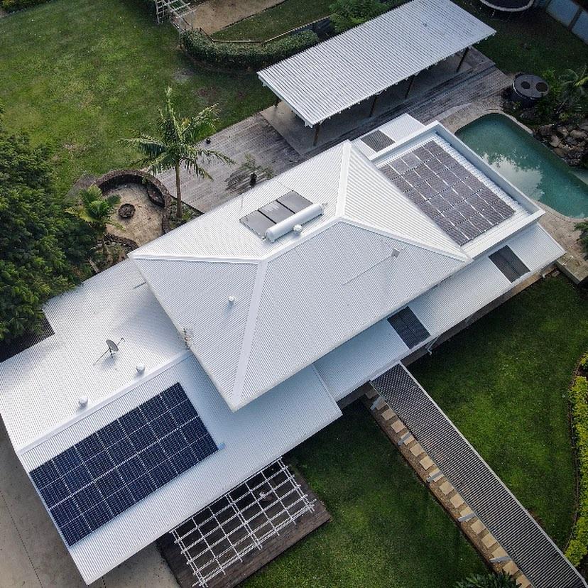 All Roof Restorations & Solar