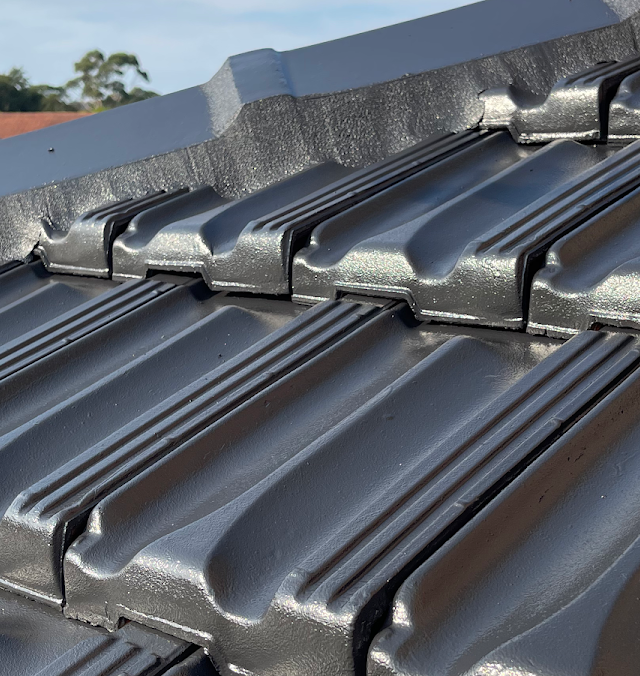 All Roofs Painted