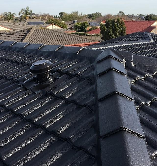 All Seasons Recover Roof Restoration