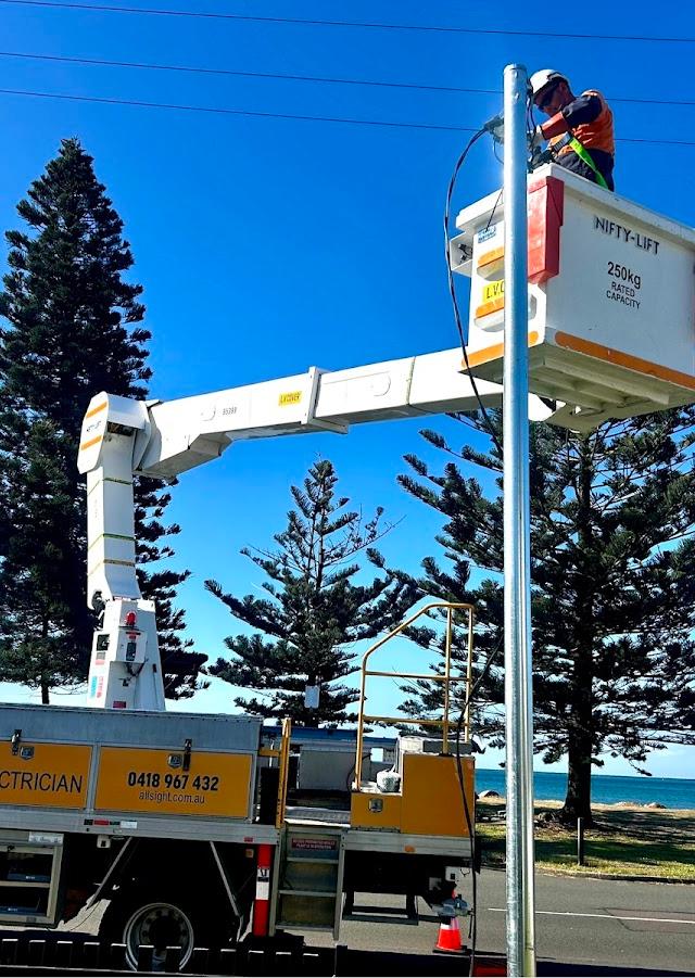 All Sight Electrical - Level 2 Electrician