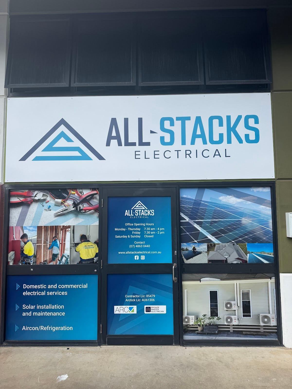 All-Stacks Electrical