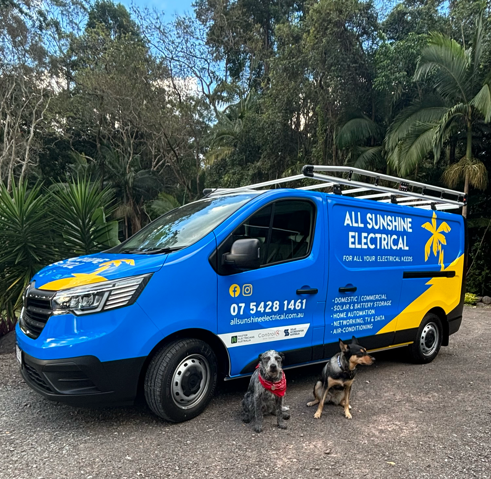 All Sunshine Electrical