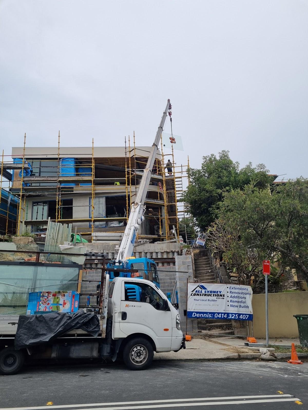 All Sydney Constructions