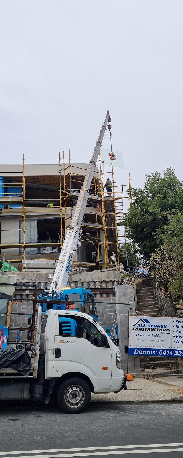 All Sydney Constructions