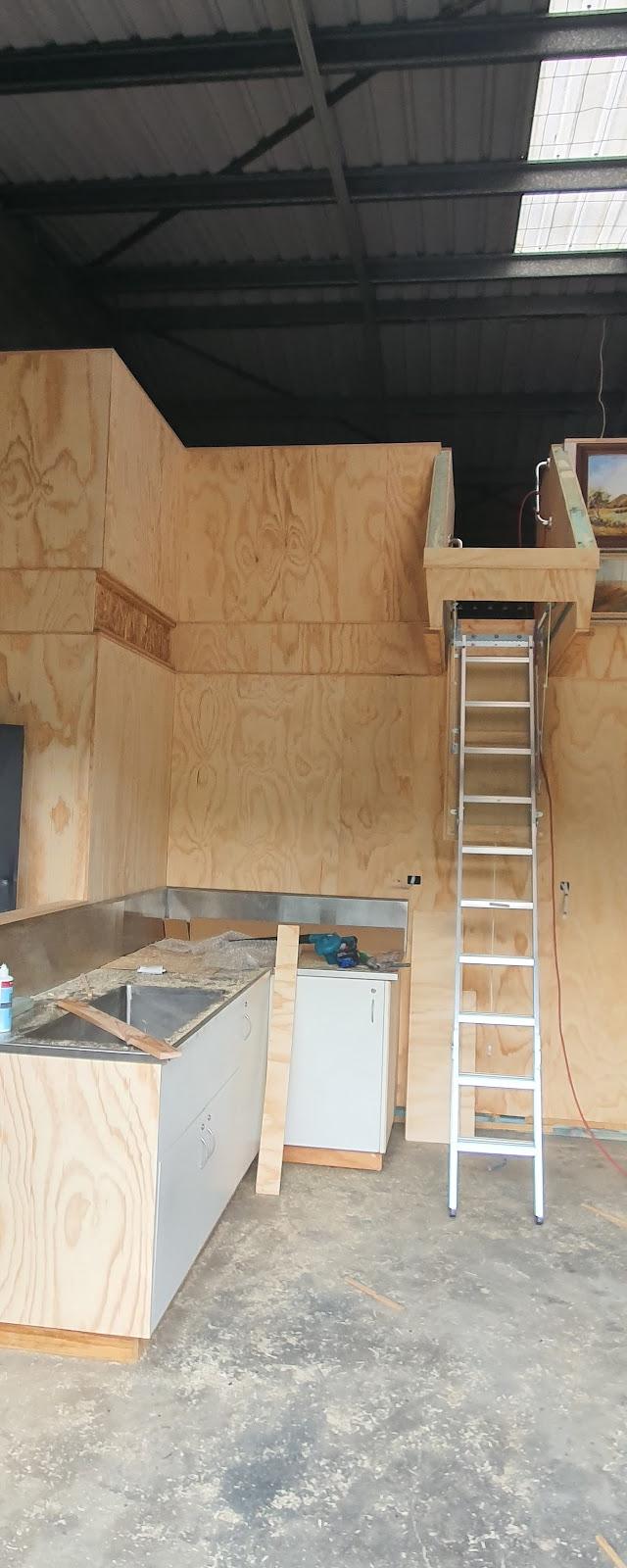 All things carpentry , building and Timber