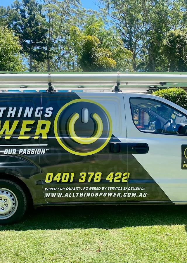 All Things Power