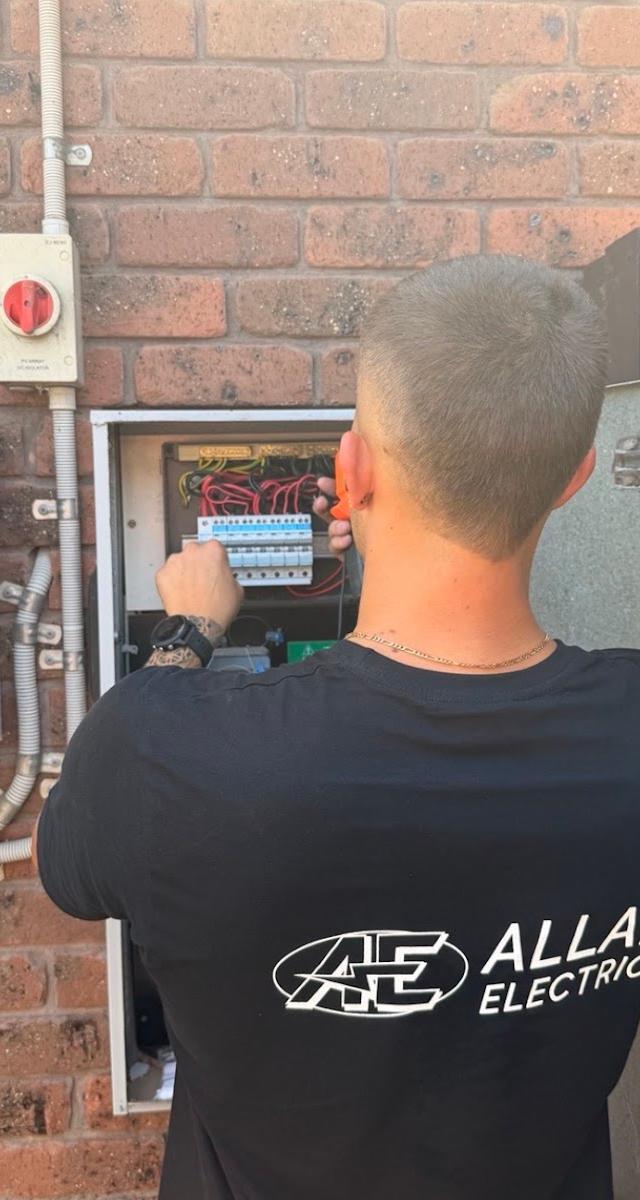 Allan Electrics Melbourne