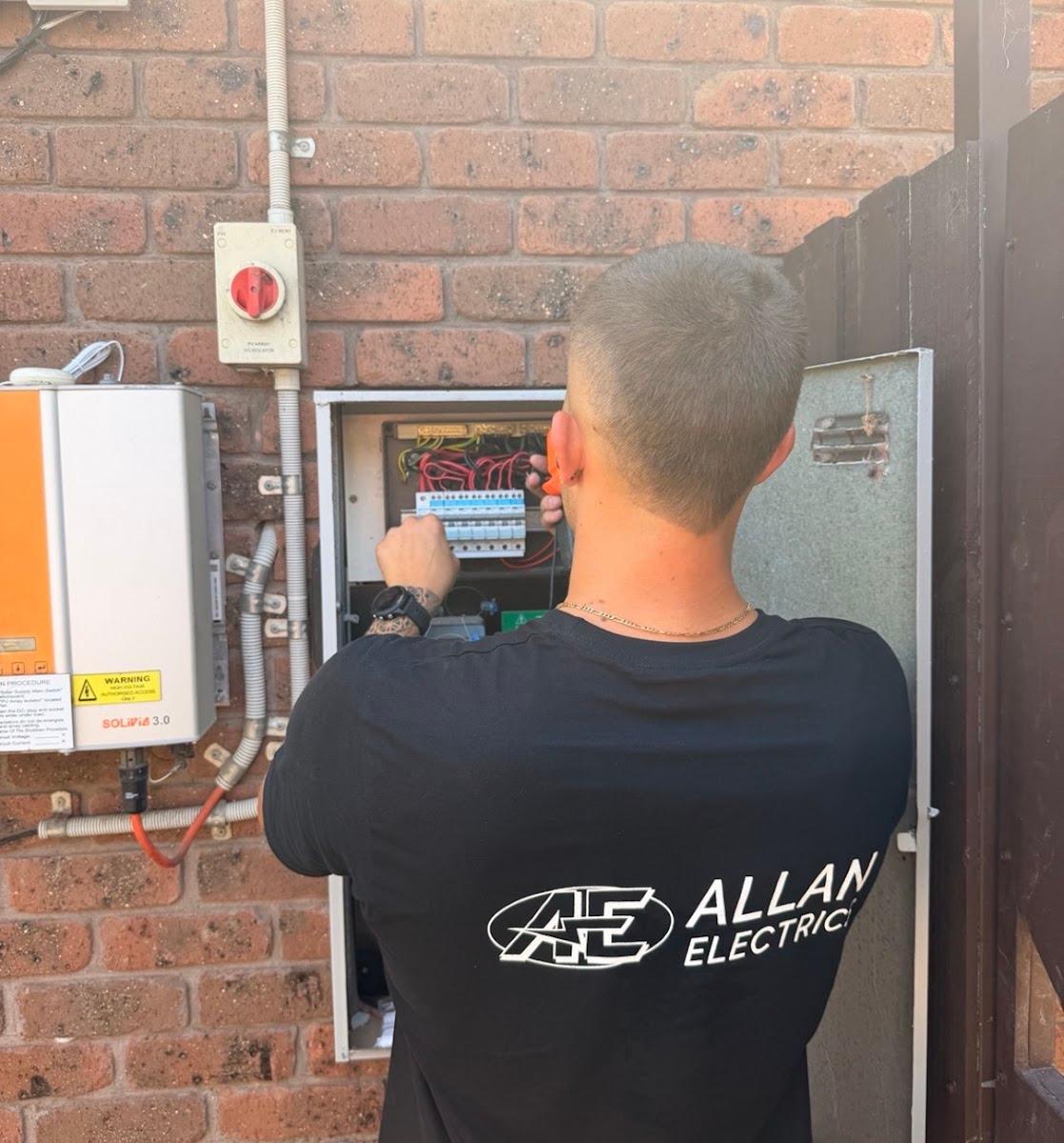 Allan Electrics Melbourne