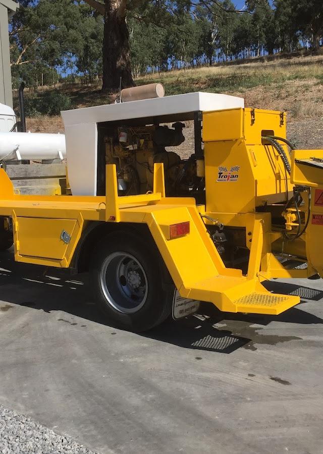 Allcrete Concrete Pumping Services
