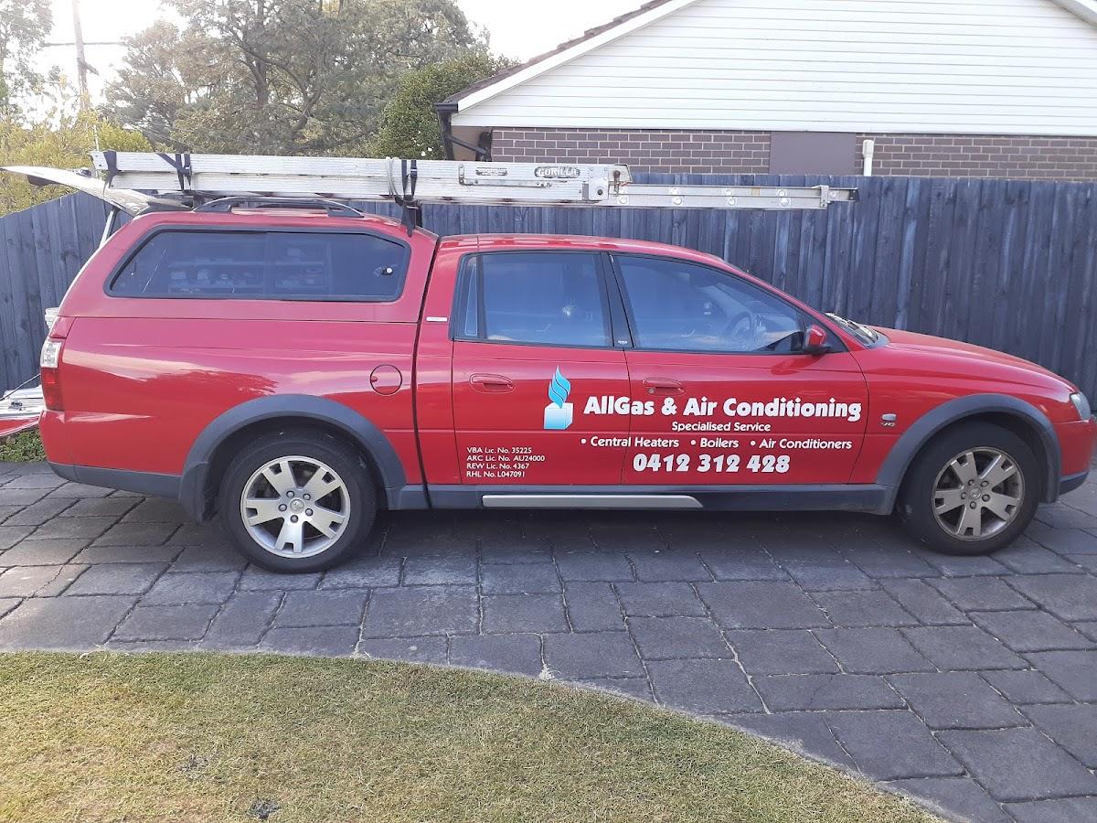 Allgas & Air-Conditioning