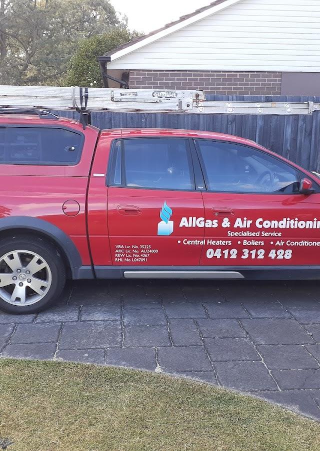 Allgas & Air-Conditioning