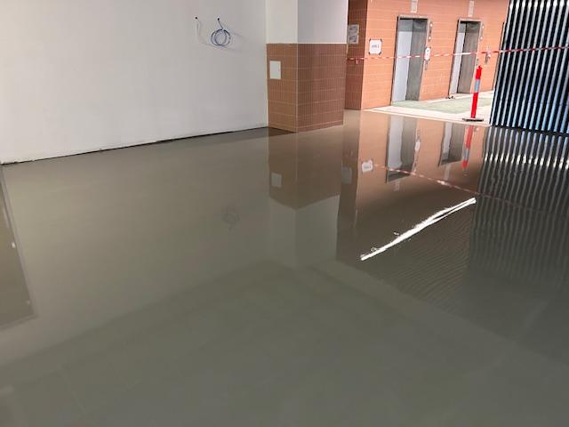 Allgrind Concrete Finishing