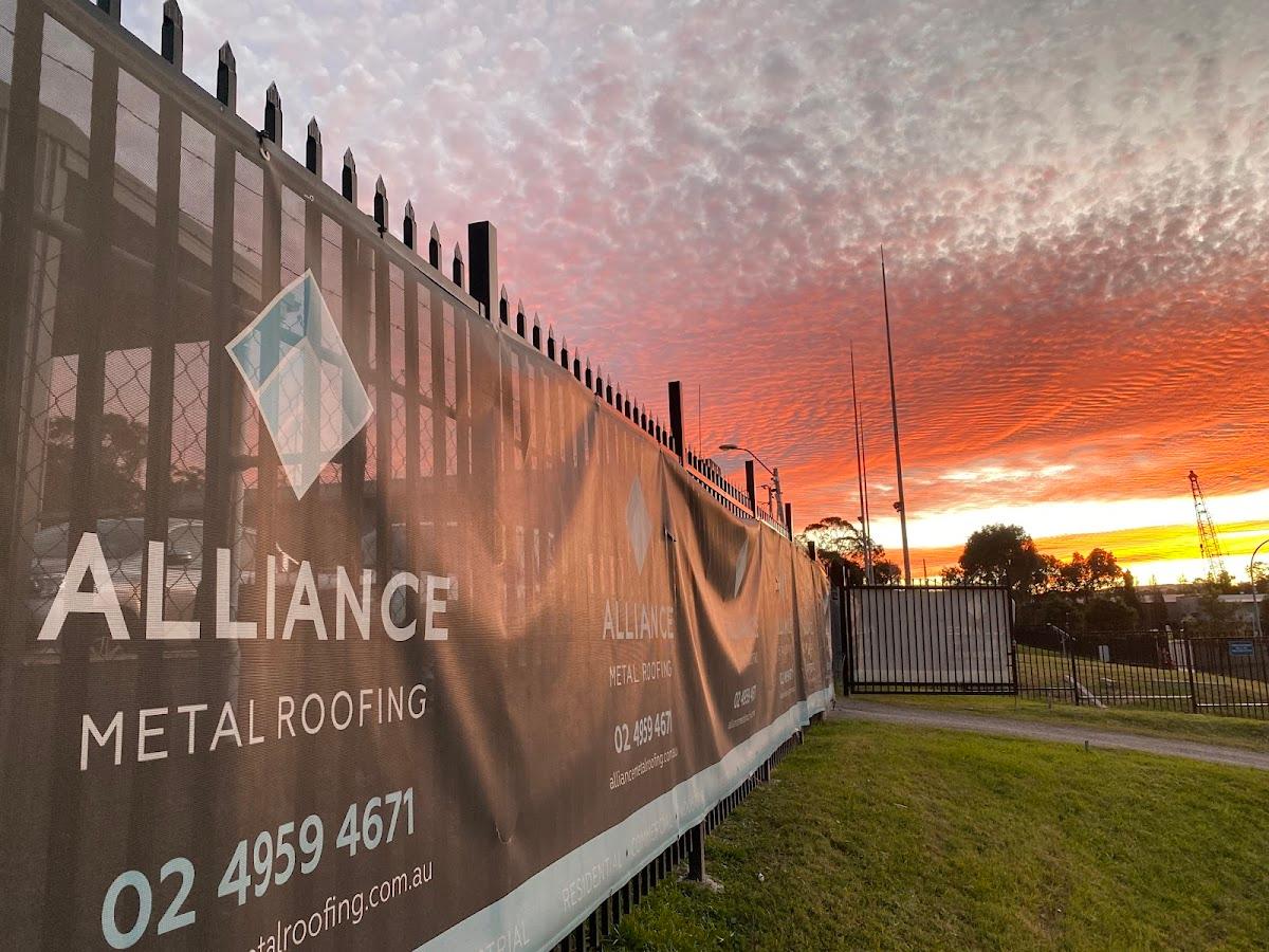 Alliance Metal Roofing