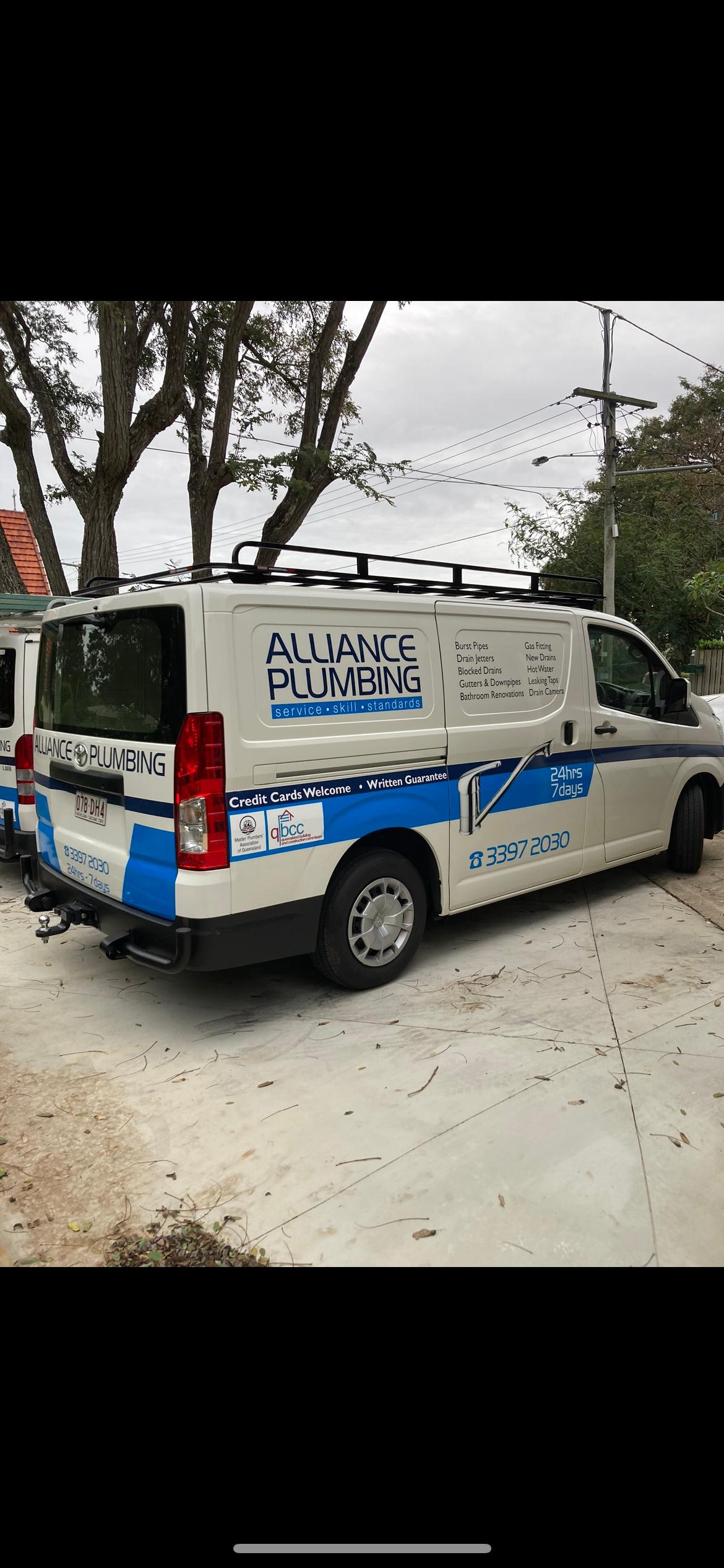 Alliance Plumbing