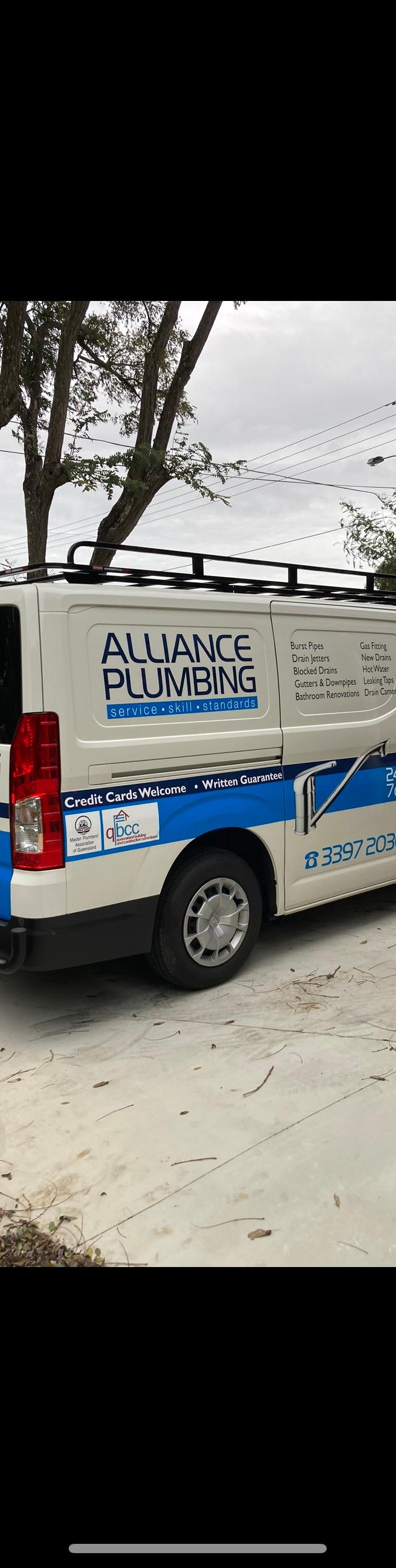 Alliance Plumbing