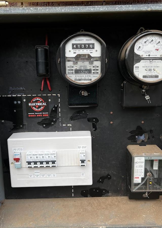 Allman Electrical Services