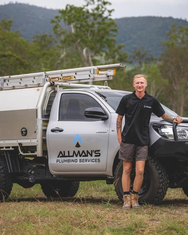 Allman's Plumbing Services