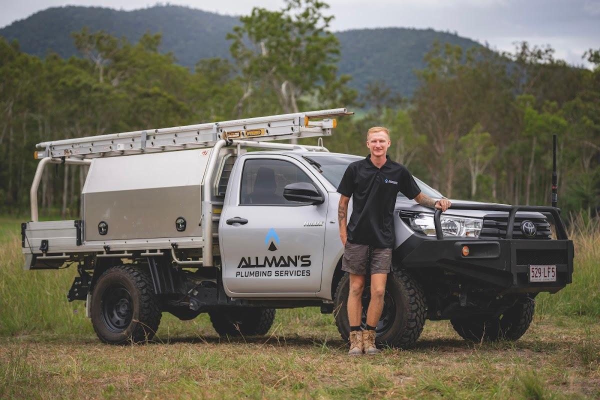 Allman's Plumbing Services