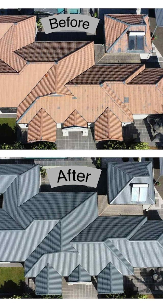 Allstar roof restorations