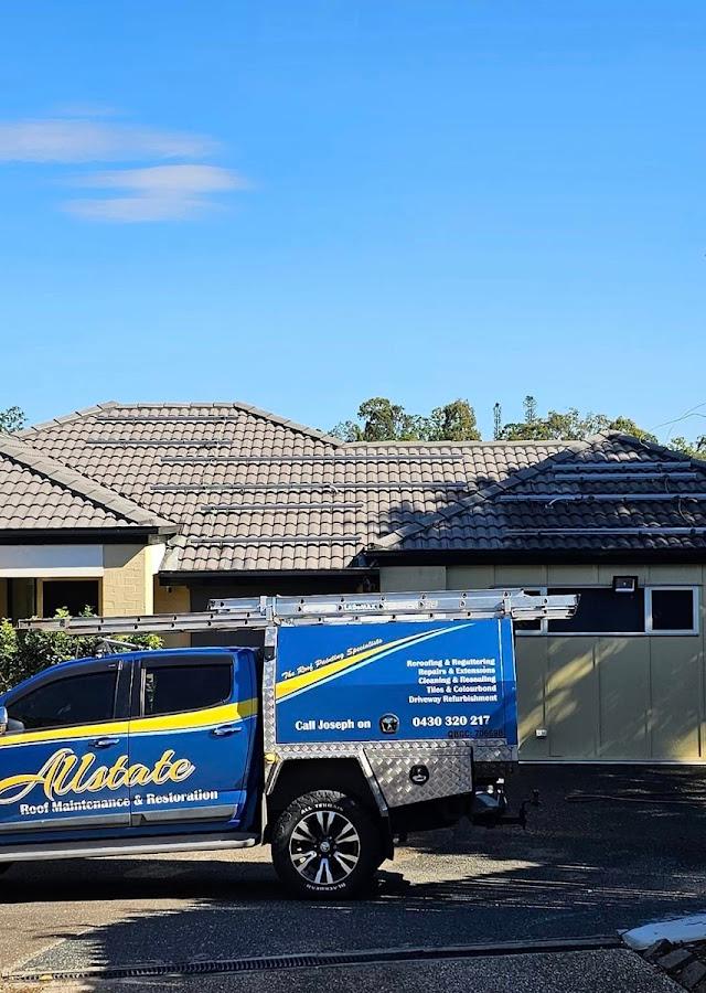 Allstate Roof Maintenance & Restoration