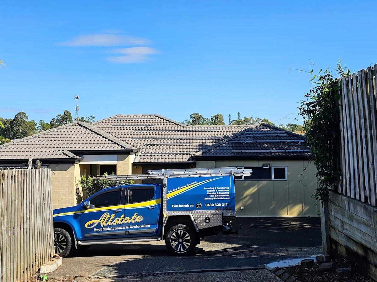 Allstate Roof Maintenance & Restoration