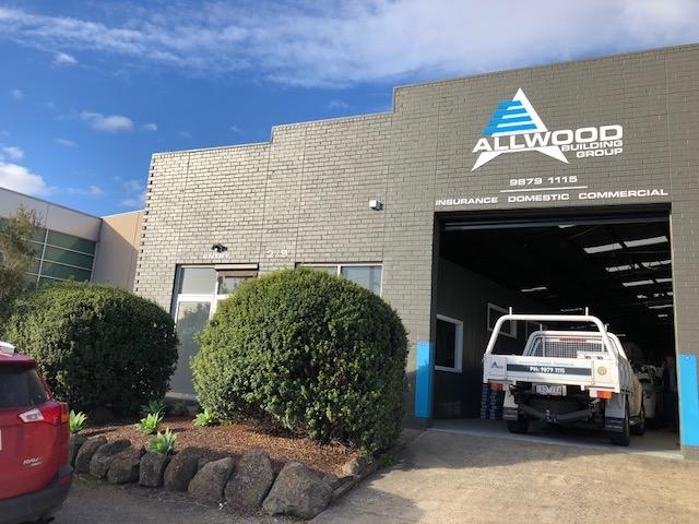 Allwood Building Group