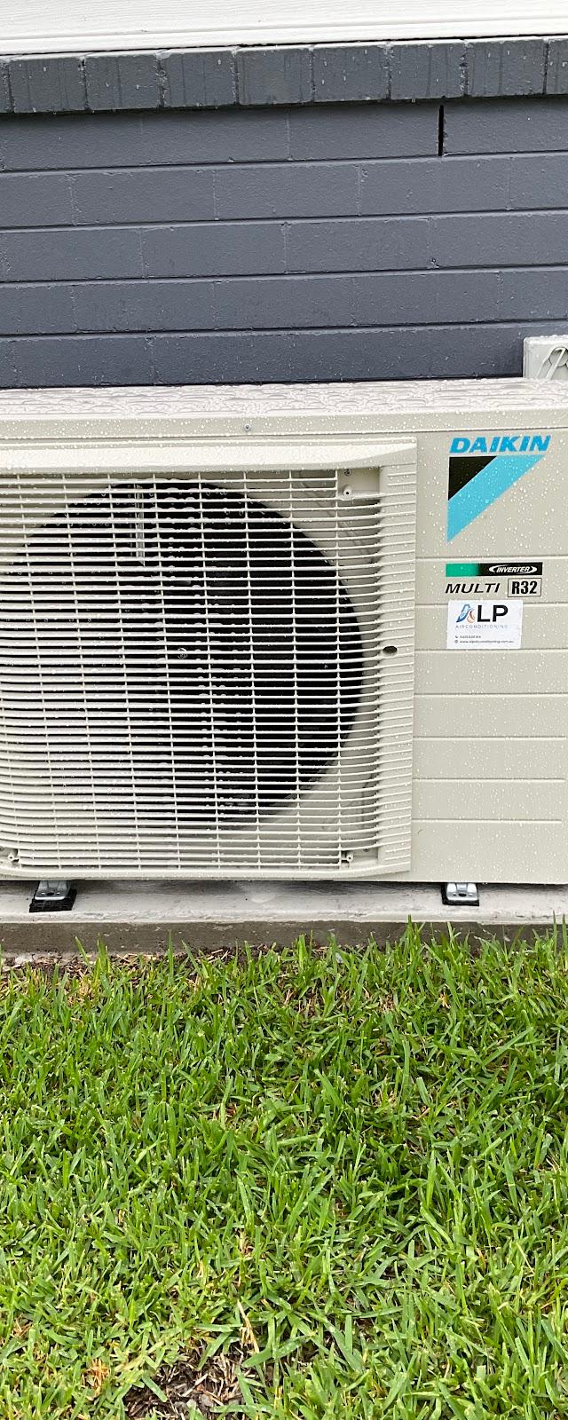Alp airconditioning