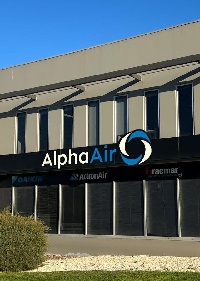 Alpha Air Heating and Cooling