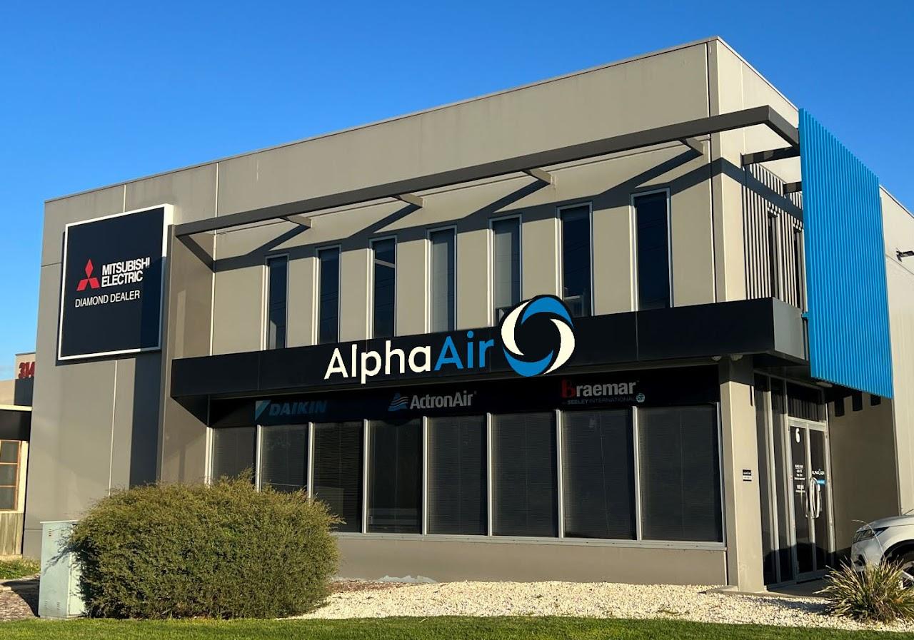 Alpha Air Heating and Cooling