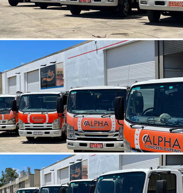 Alpha Concrete Cutting