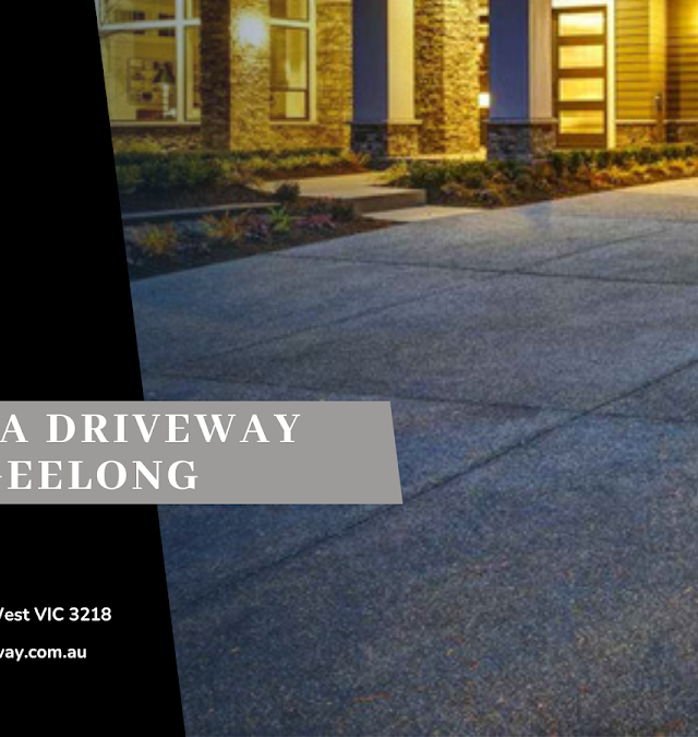 Alpha Driveway Geelong