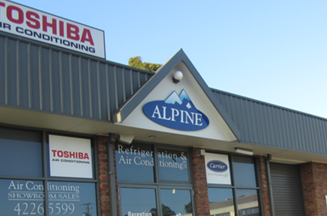 Alpine Refrigeration & Air Conditioning