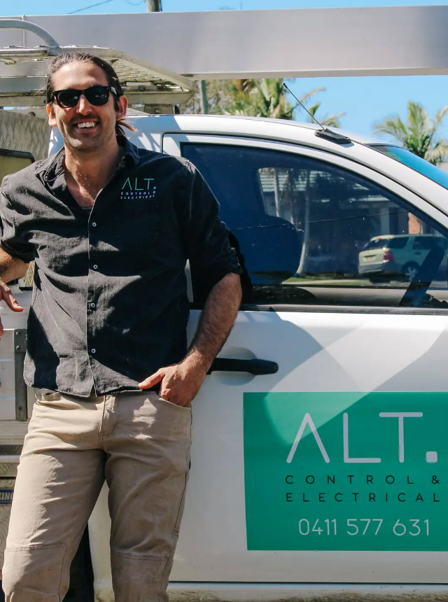 Alt Control & Electrical