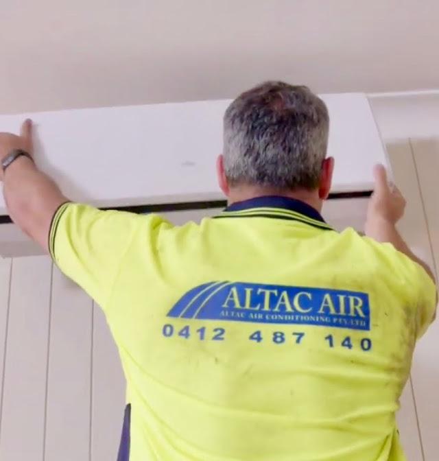 Altac Air Conditioning Pty Ltd
