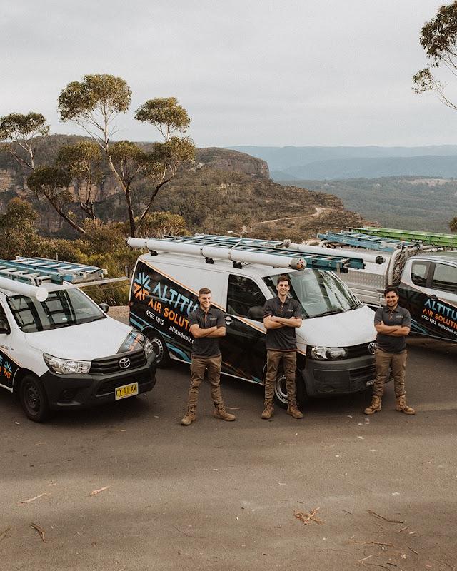 Altitude Air Solutions