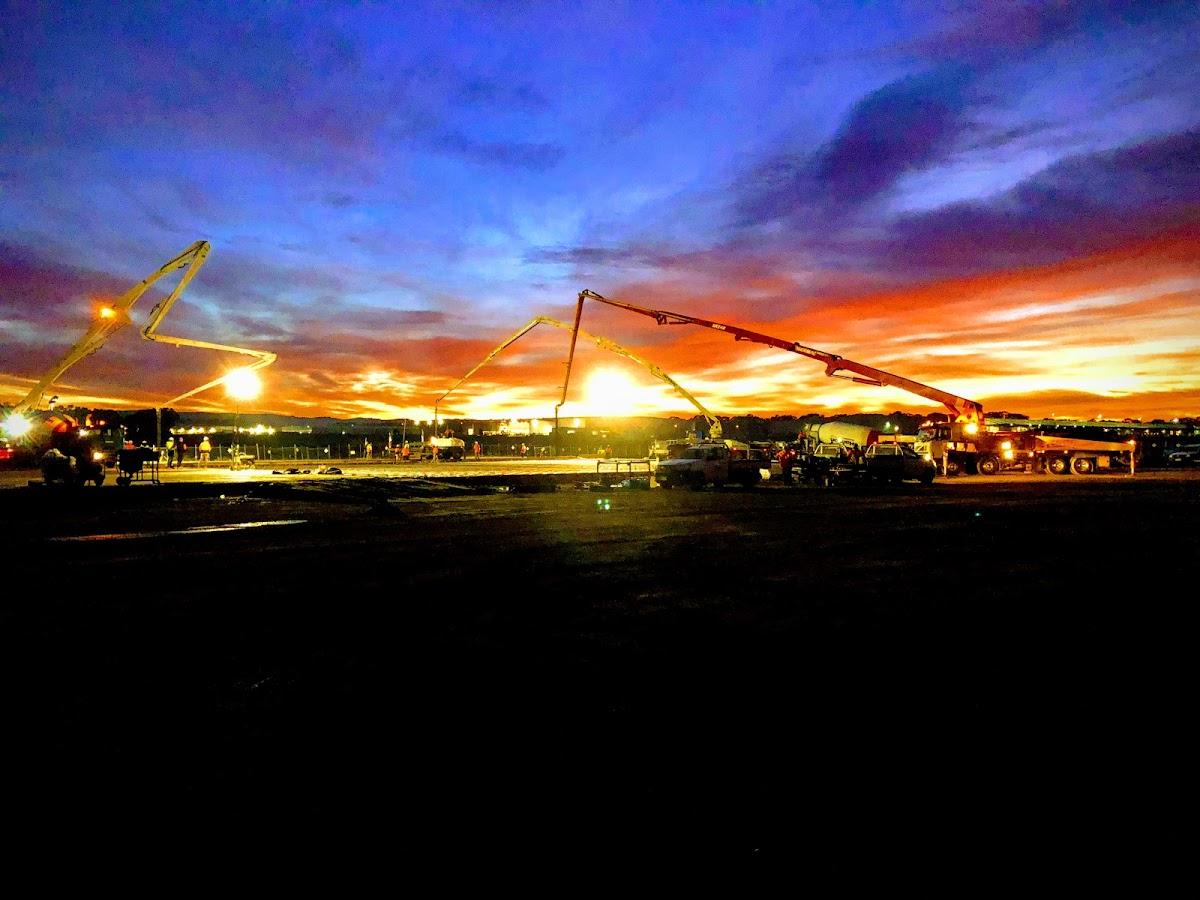 Always Pumping - Concrete Pumping Melbourne