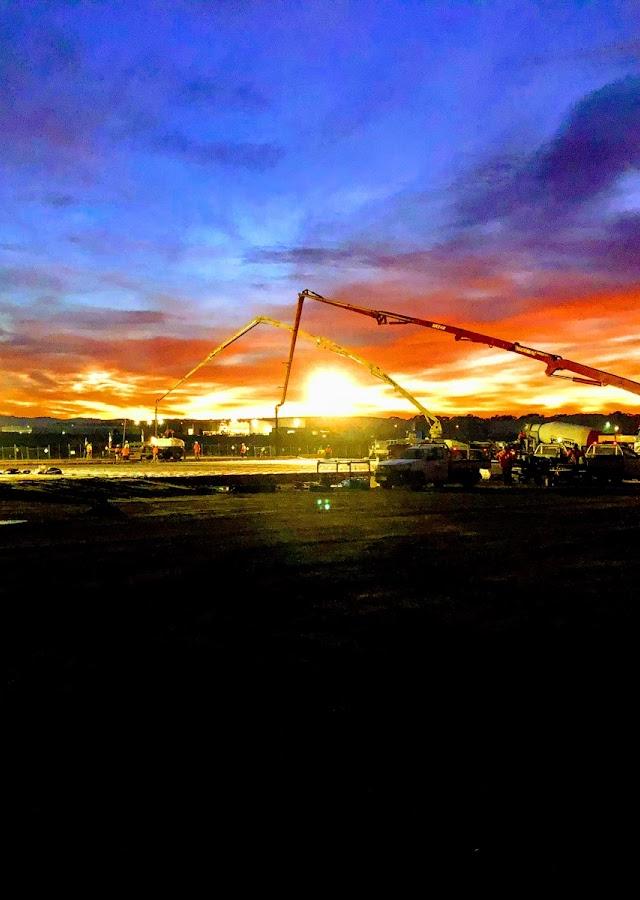 Always Pumping - Concrete Pumping Melbourne