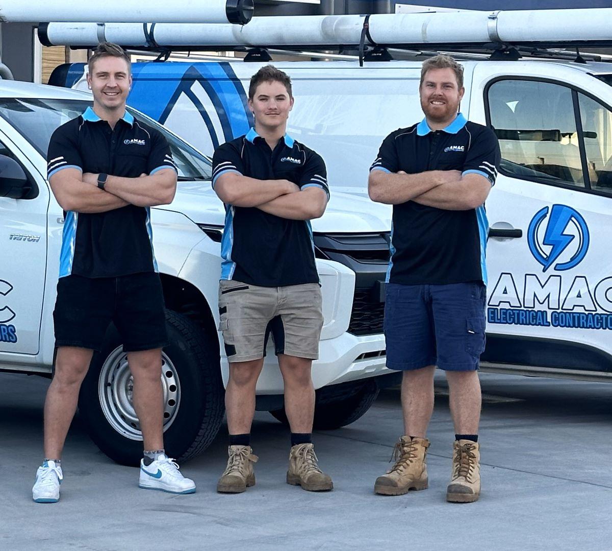 AMAC Electrical Contractors