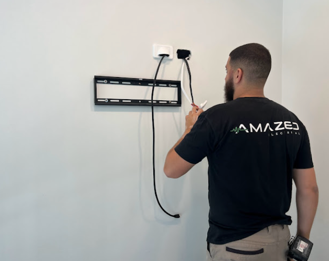 Amazed Electrical