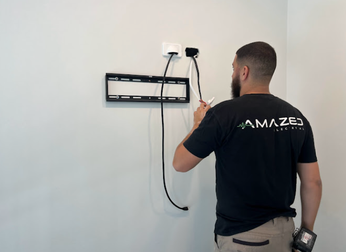 Amazed Electrical