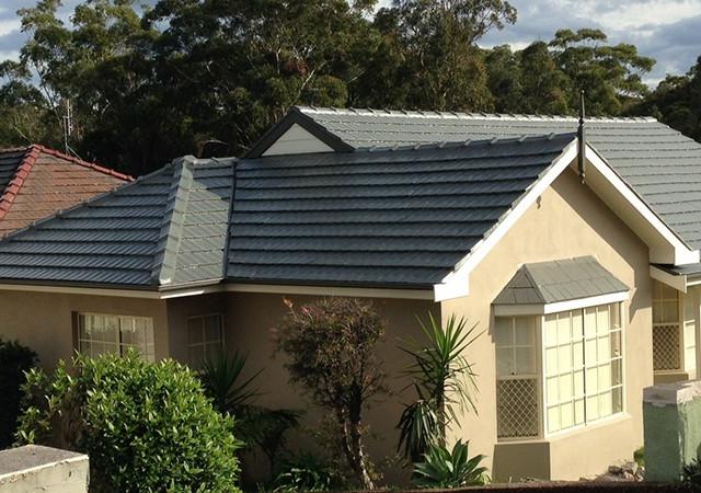 Amazing Roof Restorations
