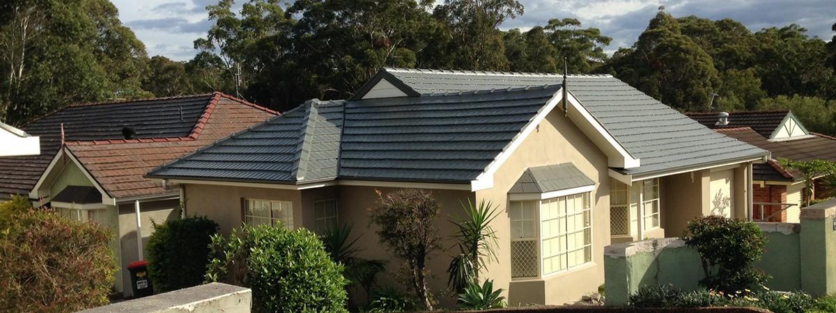 Amazing Roof Restorations