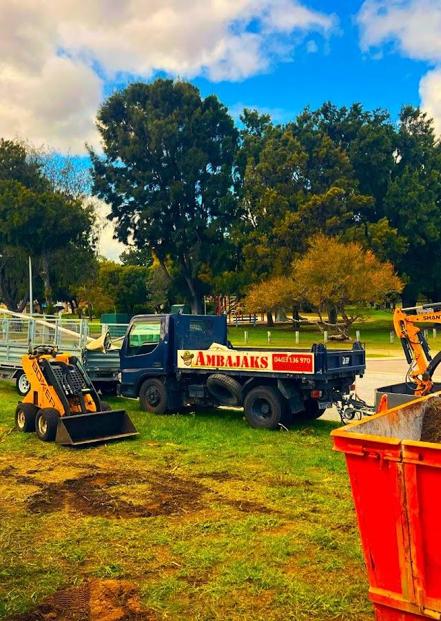 AMBAJAKS Property & Yard Tidy Ups