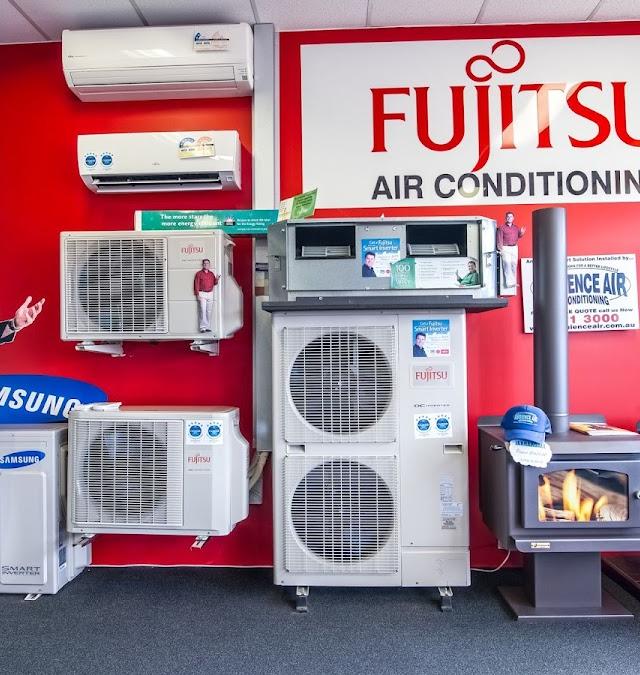 Ambience Air Conditioning