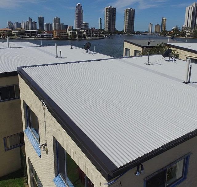 A.M.J Metal Roofing Brisbane
