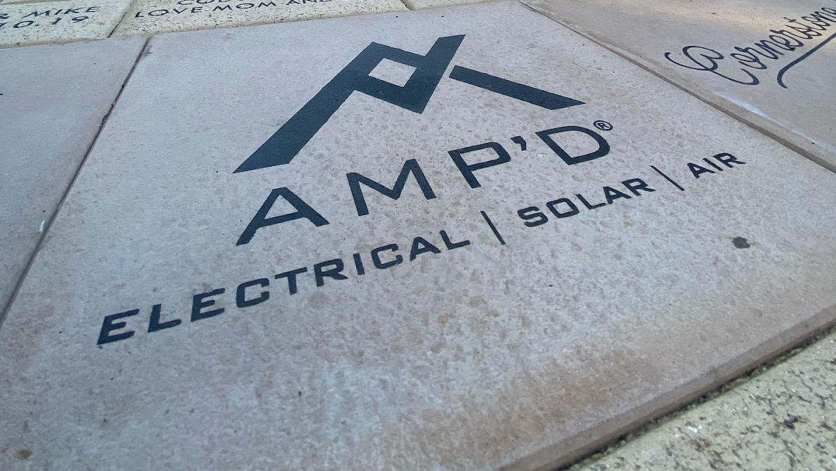 AMP'D Electrical & Solar