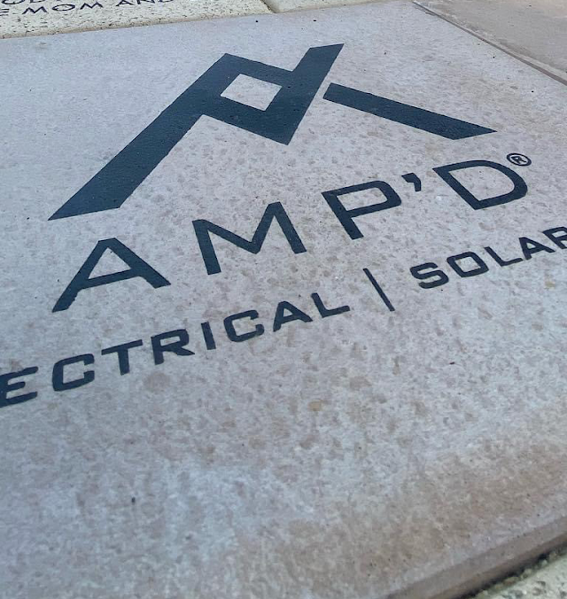 AMP'D Electrical & Solar