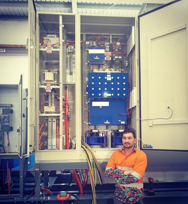 Ampman Electrics Pty Ltd
