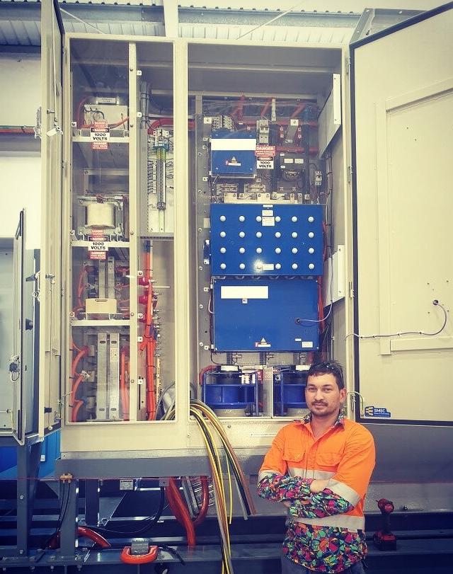 Ampman Electrics Pty Ltd