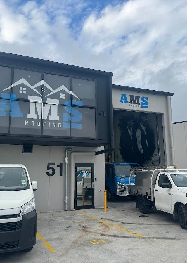 AMS facilities group - Roofing